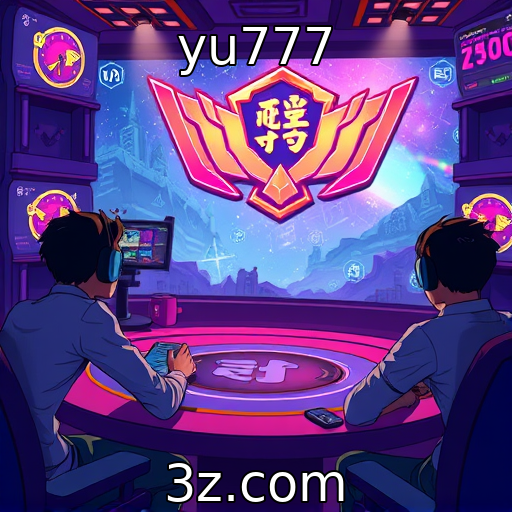 yu777 - Desenvolvedores buscam inovações em jogos multiplayer