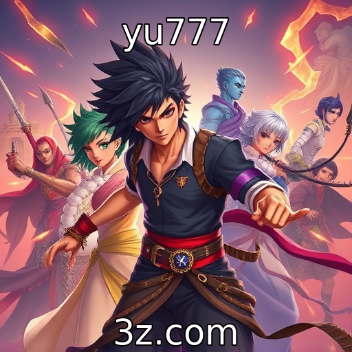 yu777 | Diversidade e representação em personagens de jogos