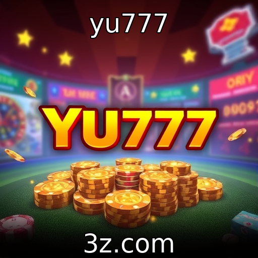 yu777 | Tendências emergentes na indústria de jogos