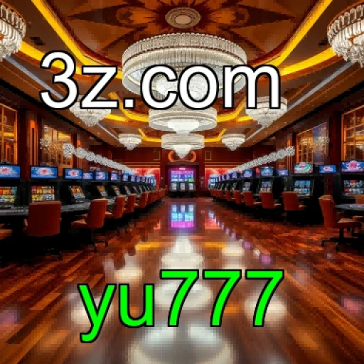 A Fantasia Vibrante do yu777 em Jogos Inovadores