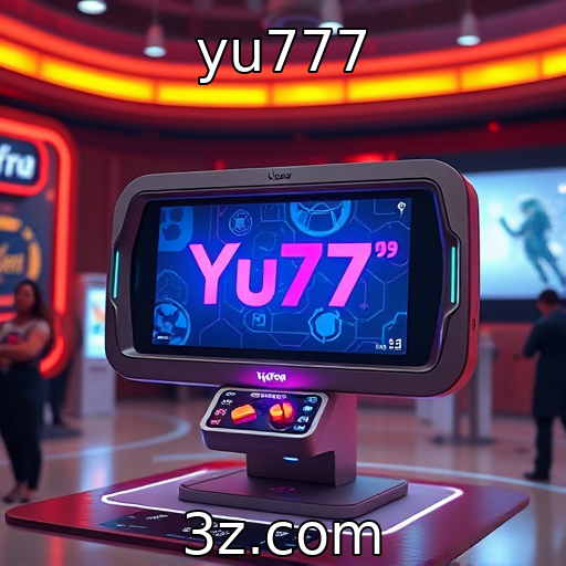 yu777 | Inovações tecnológicas no design de jogos