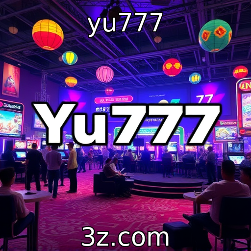 yu777 : Expectativas para as próximas feiras de jogos