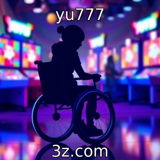 yu777 - Acessibilidade em jogos e inovações tecnológicas