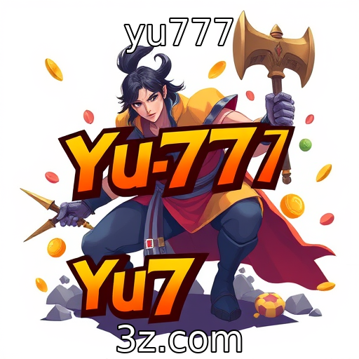 yu777 - Desenvolvimento de jogos independentes em alta