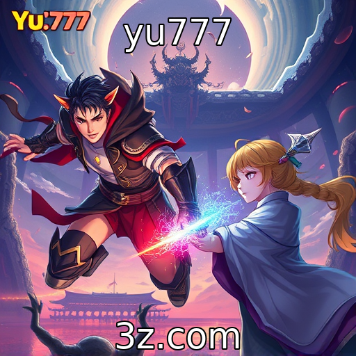 yu777 : Narrativa interativa em jogos conquista jogadores