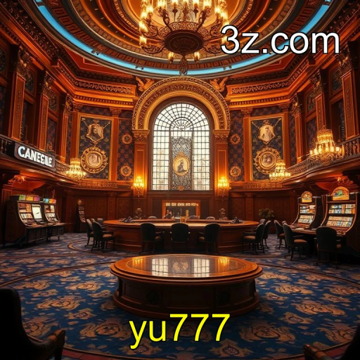 Jackpots Incríveis no Yu777: Emoção em Cada Aposta