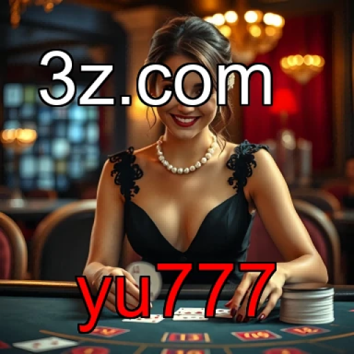 Entretenimento Vibrante: Livecasino no yu777 Revela Emoções