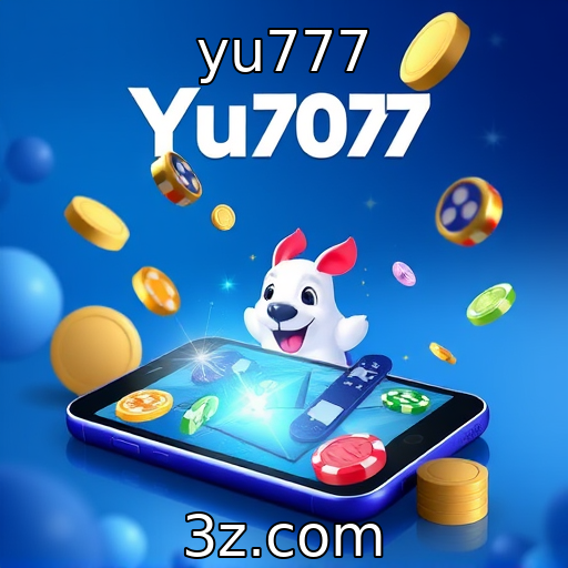 yu777 | Crescimento do mercado de jogos mobile e suas oportunidades