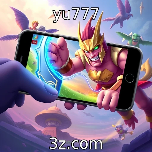 A crescente popularidade dos jogos mobile no Brasil