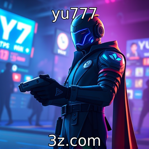 yu777 | Avanços tecnológicos moldam o futuro dos games