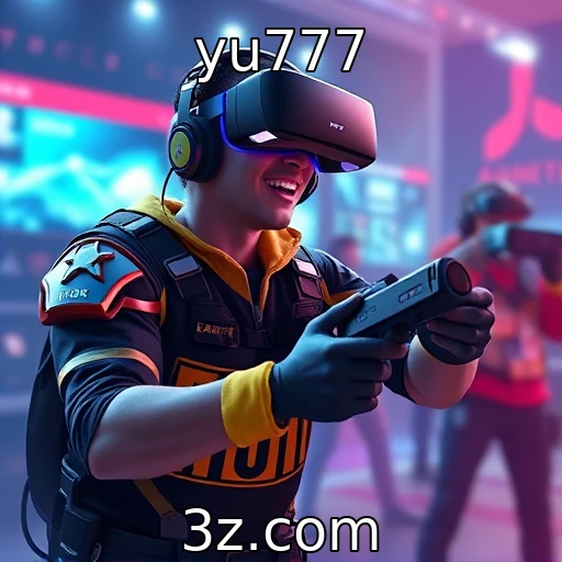 Impactos da realidade virtual nos jogos