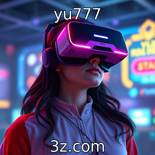 yu777 - Inovação em realidade virtual e sua adoção